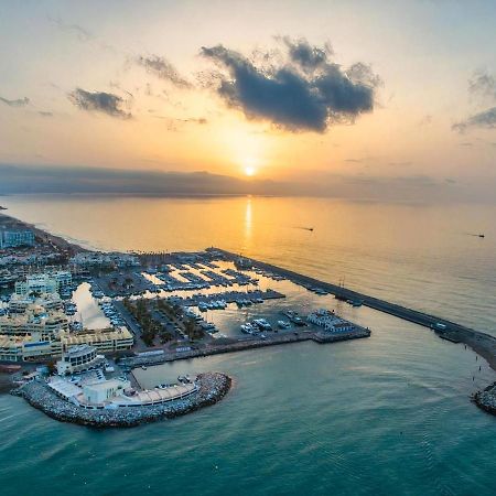 Benalmadena Beachfront Puerto Marina Sunrise Extérieur photo