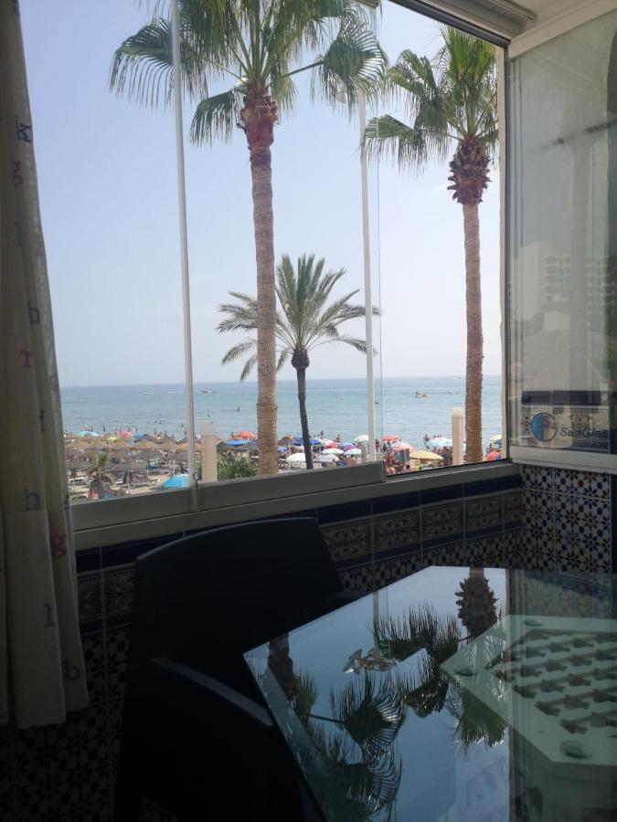 Benalmadena Beachfront Puerto Marina Sunrise Extérieur photo