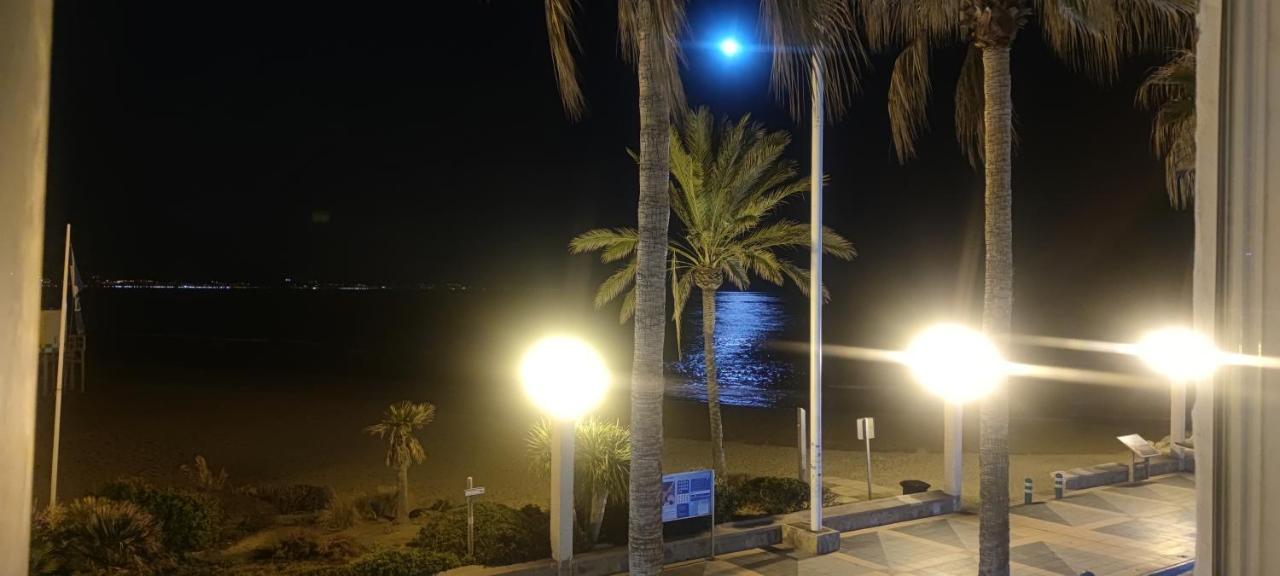 Benalmadena Beachfront Puerto Marina Sunrise Extérieur photo